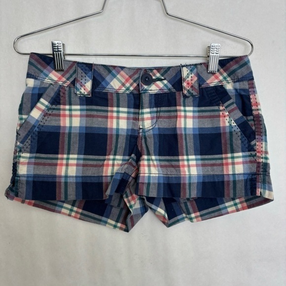 5/$25 SO plaid shirt size 1 - Picture 1 of 3